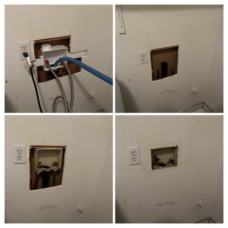 Replaced Defective Washer Valve Assembly